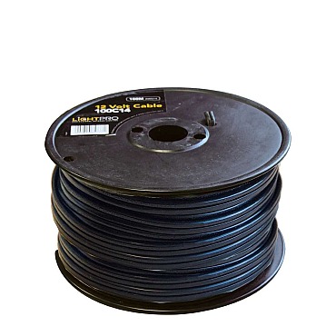 Lightpro 12 Volt kabel 100 meter