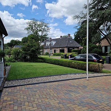 Betonstraatsteen 6 cm bont gv komo