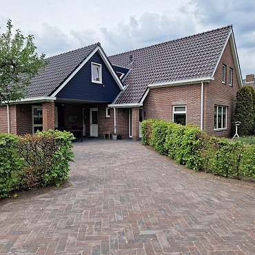 Stonique Trommel Longstone 7 cm Oud Emmen