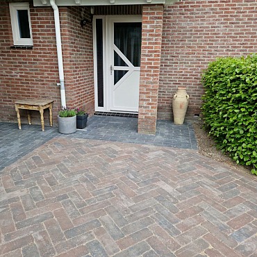Stonique Trommel Longstone 7 cm Oud Emmen