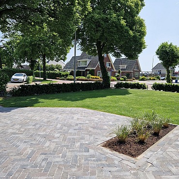 Stonique trommel longstone 7 cm oud drachten