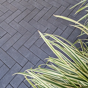 Patio Longstone 7 cm Black TOP