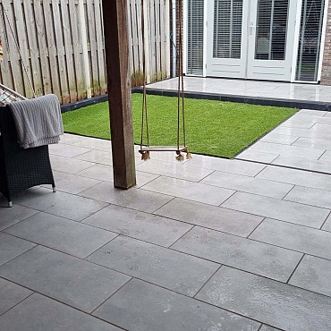 Robusto Ceramica 3.0 40x80x3cm Elegance Purista