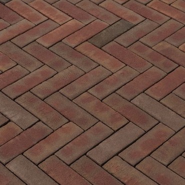 Gebakken Dikformaat Morado 80mm