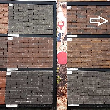 Gebakken Dikformaat Bergamo Antica