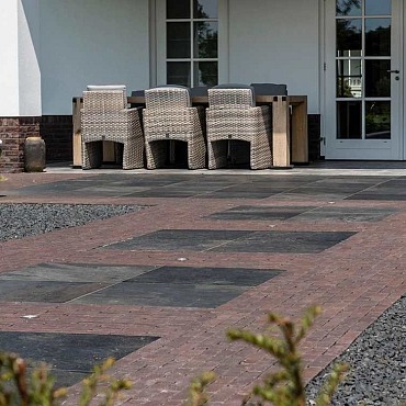 Gebakken Dikformaat Bolzano Antica