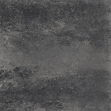 Terras+ Designo 60x60x4cm Grijs/Zwart