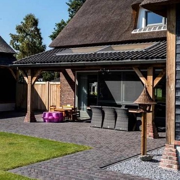 Gebakken Dikformaat Modena Antica