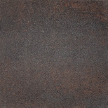 60Plus Soft Comfort Design Finish 60x60x4cm Corten