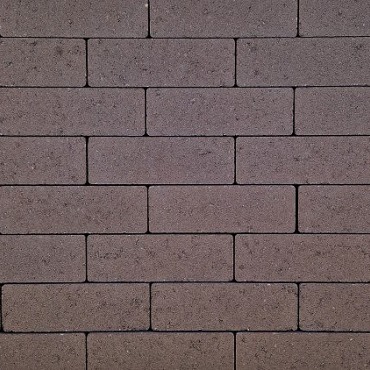 Dikformaat Strak 21x7x8cm Mangaan Komo