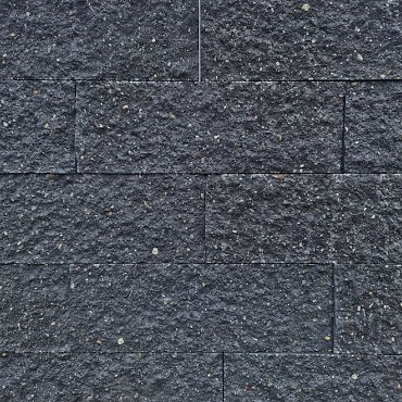 Splitrock 32x13x11 cm 2,0 antraciet