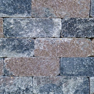 Splitrock trommel 32x13x11 cm 2,0 oud drachten