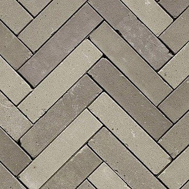 Hollandse Streken Waalformaat 5x20x6cm Twents grijs genuanceerd