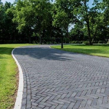 Gebakken Dikformaat Carbona Antica