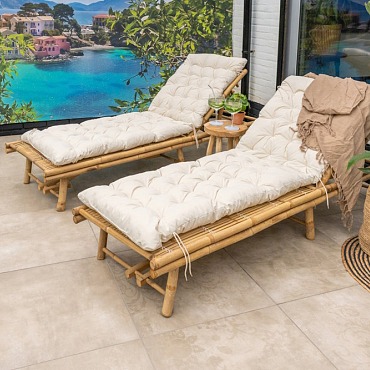 Kera Twice 60x60x4,8 cm Fiammato Taupe Decor