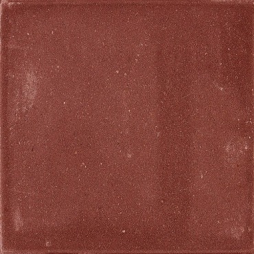 Betontegel Rood 30x30x4.5cm