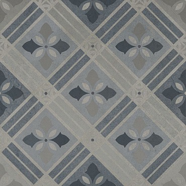 Cera3line 60x60x3cm Select decor grey