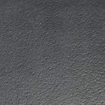 Terrastegel Gecoat 60x60x4cm Zwart