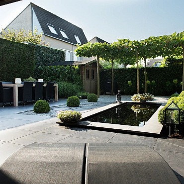 Bluestone Rand 100x30x3cm Primo