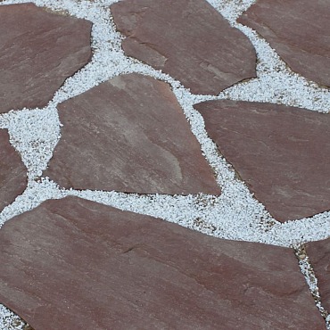 Flagstones Special Red 2-4cm