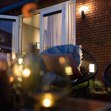 in-lite Liv Wall Dark