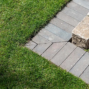 Strackstone Crown GRN+ DF 21x7x8 Vlak Hav/Antr Genuanceerd