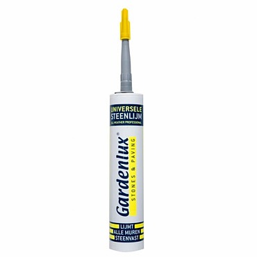 Gardenlux Steenlijm All Weather tube 290ml