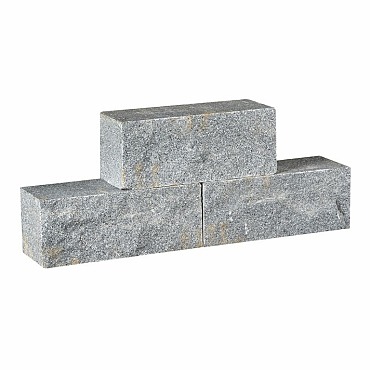 Graniet Dark Grey 30x12x12cm