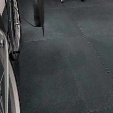 Robusto Ceramica 3.0 90x90x3cm Mustang Santos Black