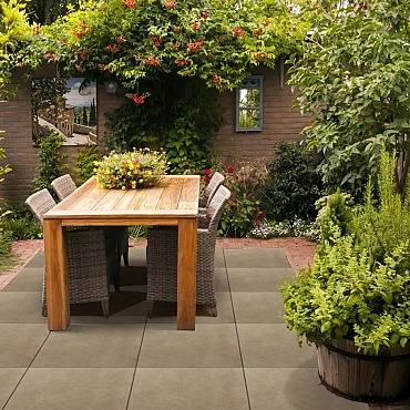 Passiona 60x60x3cm Mocha