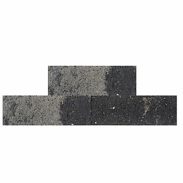 Nature Walling 32x13x11cm Grijs/Zwart