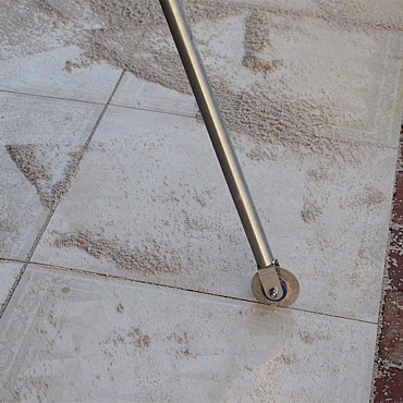 WS Voegenroller t.b.v. voegbreedtes vanaf 5mm