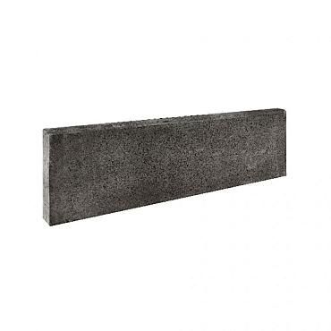 Opsluitband Oud Hollands Antraciet 7x30x100cm