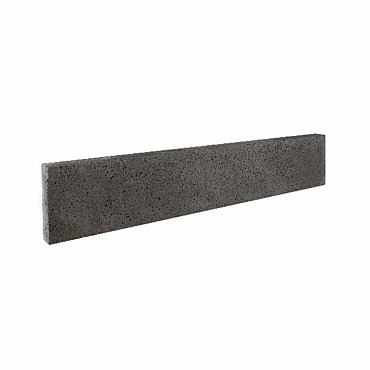Opsluitband Oud Hollands Carbon 5x20x100cm