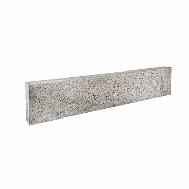Opsluitband Oud Hollands Grijs 7x20x100cm