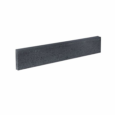 Opsluitband 6x20x100cm zwart