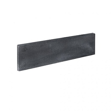 Opsluitband 8x20x100cm zwart