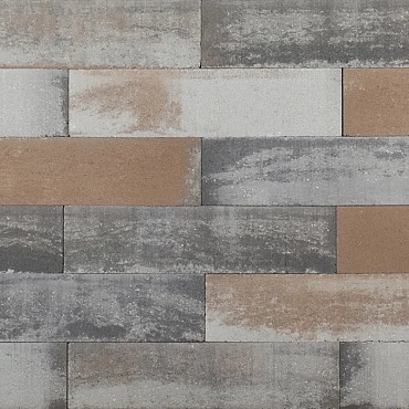 Wallblock New 12x12x60cm Texels Bont