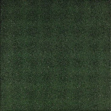 Rubbertegel Groen 50x50x4,5cm