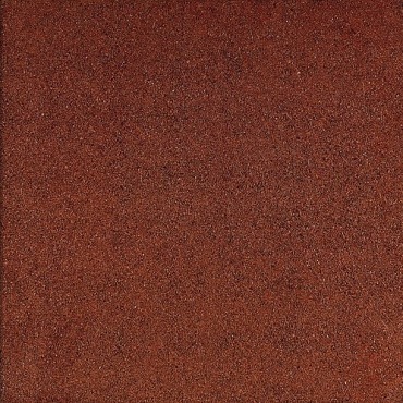 Rubbertegel Rood 50x50x3cm