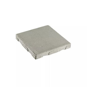 Dreentegel Nxt 30x30x3,5cm Grijs