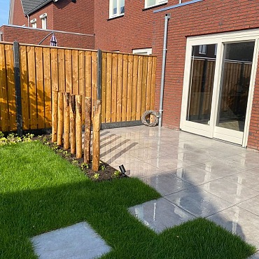 Cera3line Lux & Dutch 60x60x3cm Downtown Grey