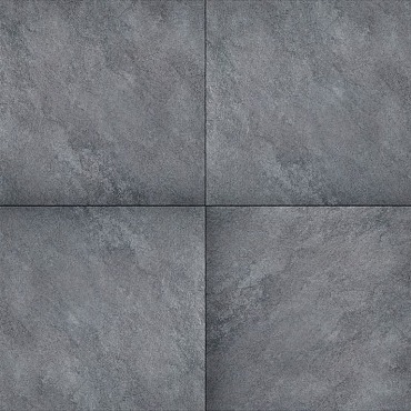 Ceramica 59.5x59.5x2cm Limestone Anthracite