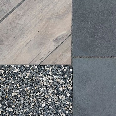 Natural Blend Pebbles 5-8 mm BB (1m3 1700kg)