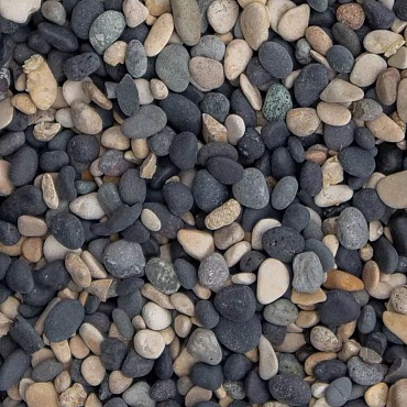 Natural Blend Pebbles 5-8 mm BB (1m3 1700kg)