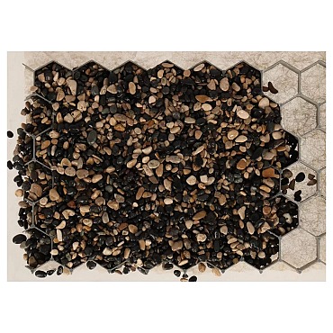 Natural Blend Pebbles 5-8 mm BB (1m3 1700kg)