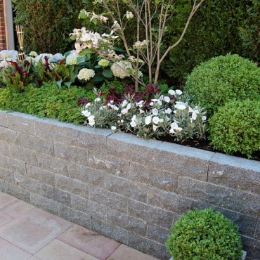 Graniet Dark Grey 30x12x12cm