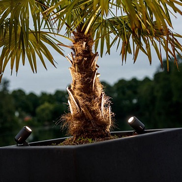 Lightpro Castor 9 Antraciet