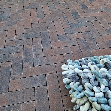 Dikformaat Strak 21x7x8cm Oud Emmen komo