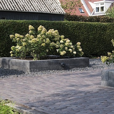 Gebakken Dikformaat Lugano Antica